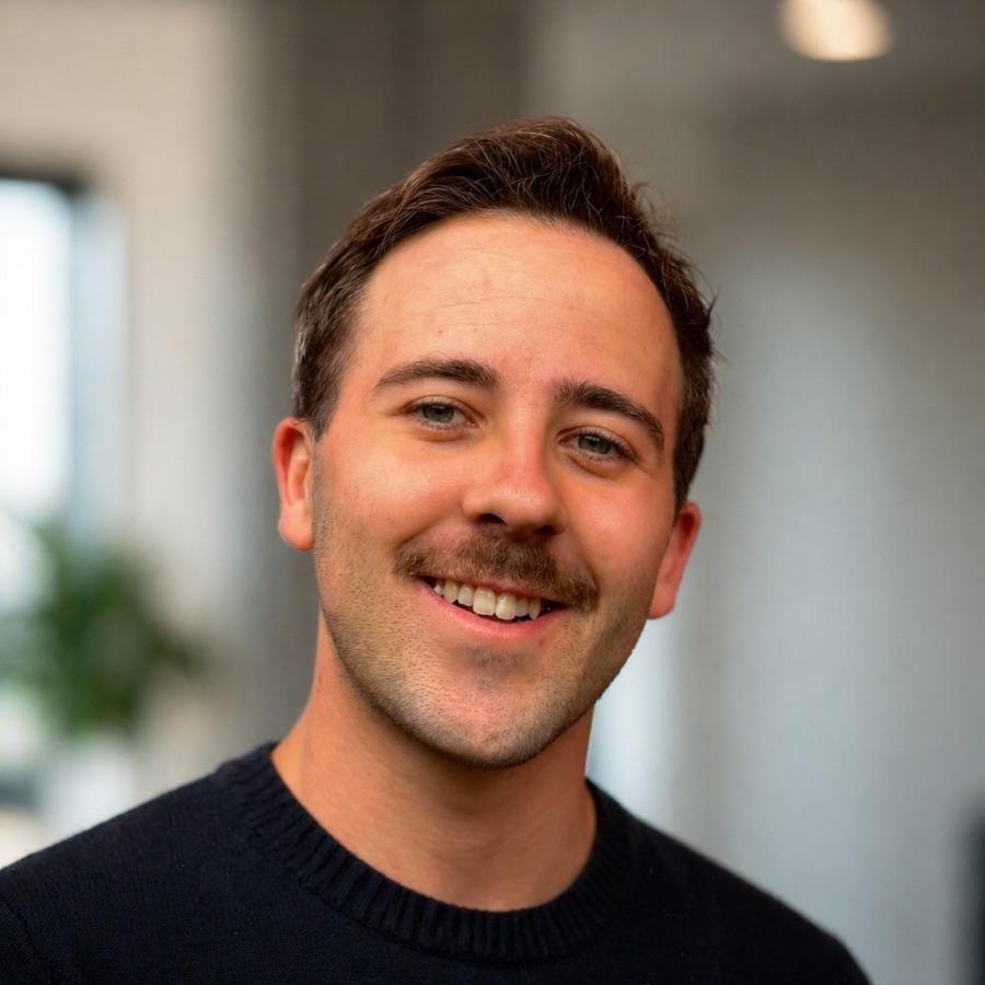 Alberto, founder di Plusultra Labs