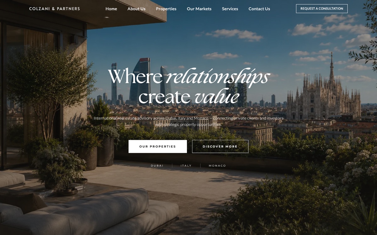 Colzani & Partners