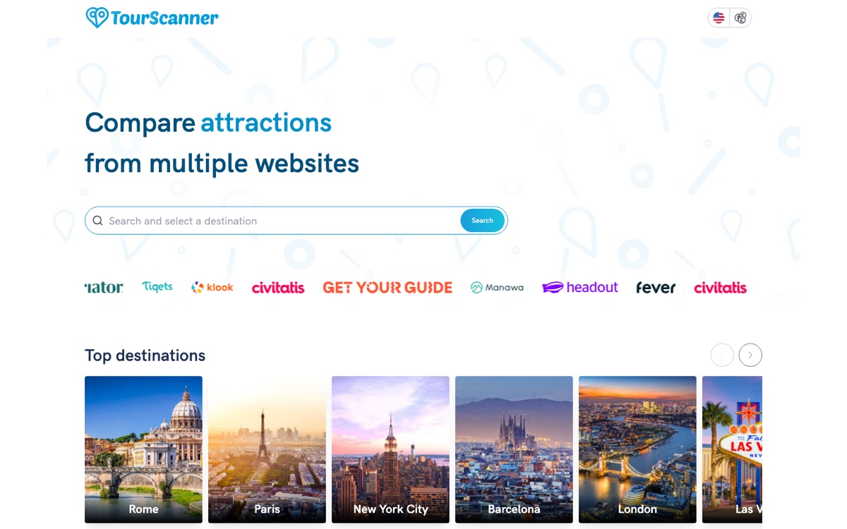 TourScanner